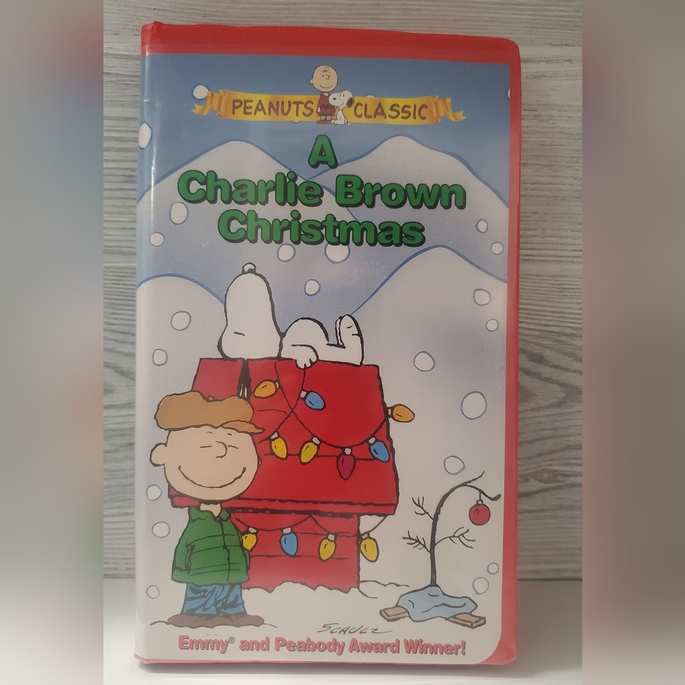 A Charlie Brown Christmas - DVD - Movie